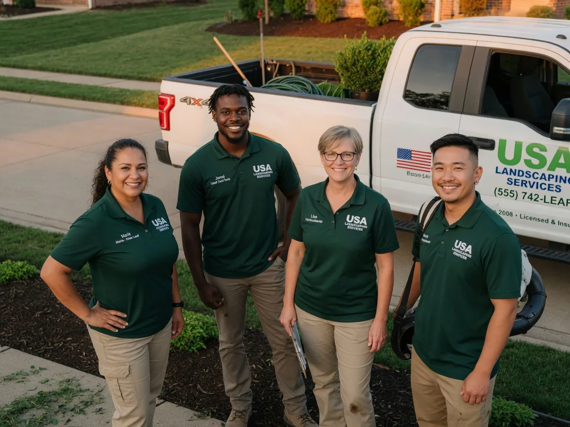 Lawn Care company in Mount Olive, AL