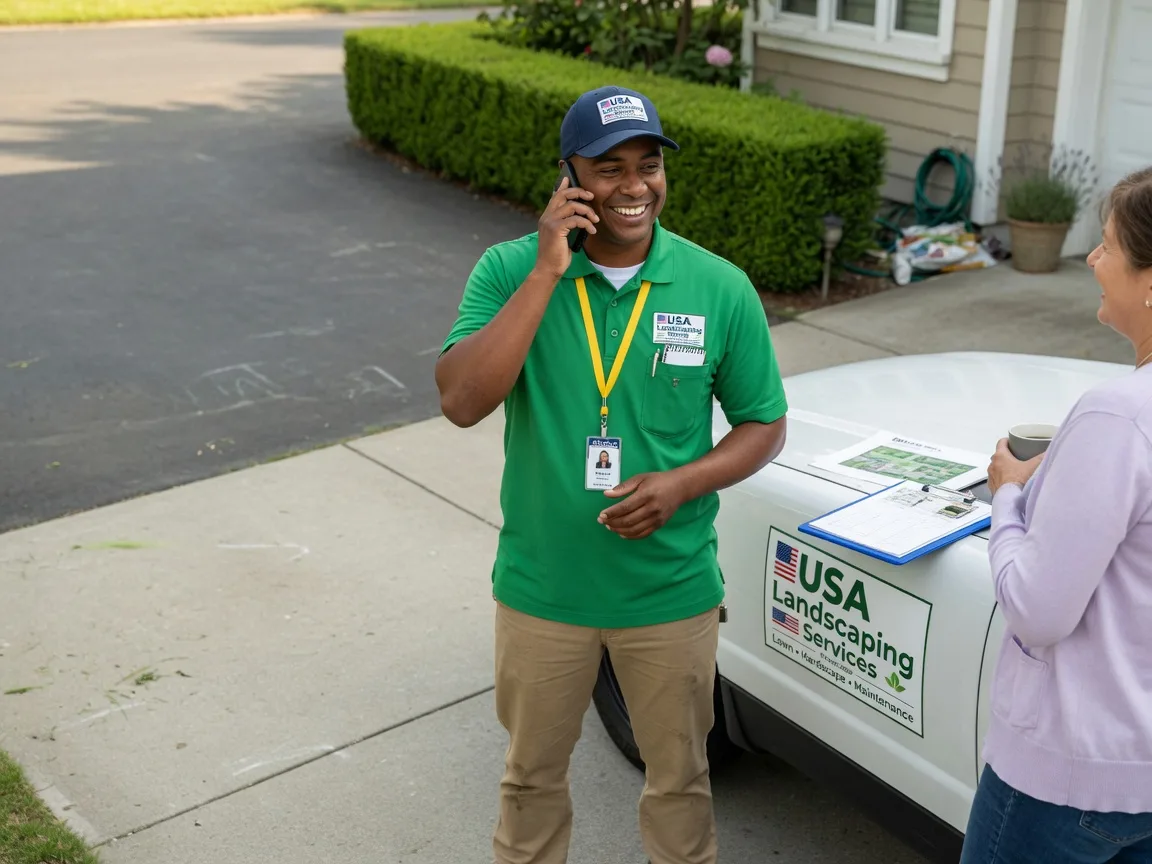 Lawn Care Mount Olive, AL FAQs
